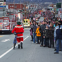 Parade du Pre Nol, Sherbrooke